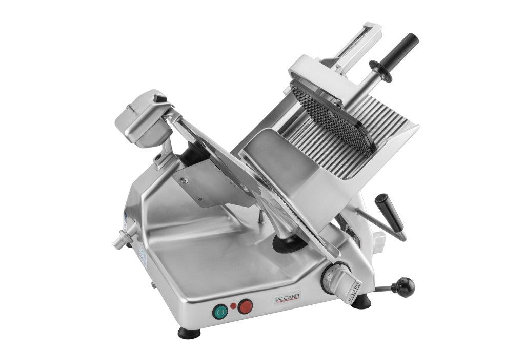 Jaccard J350G 14" Comfort GlideTM Manual Gravity Slicer