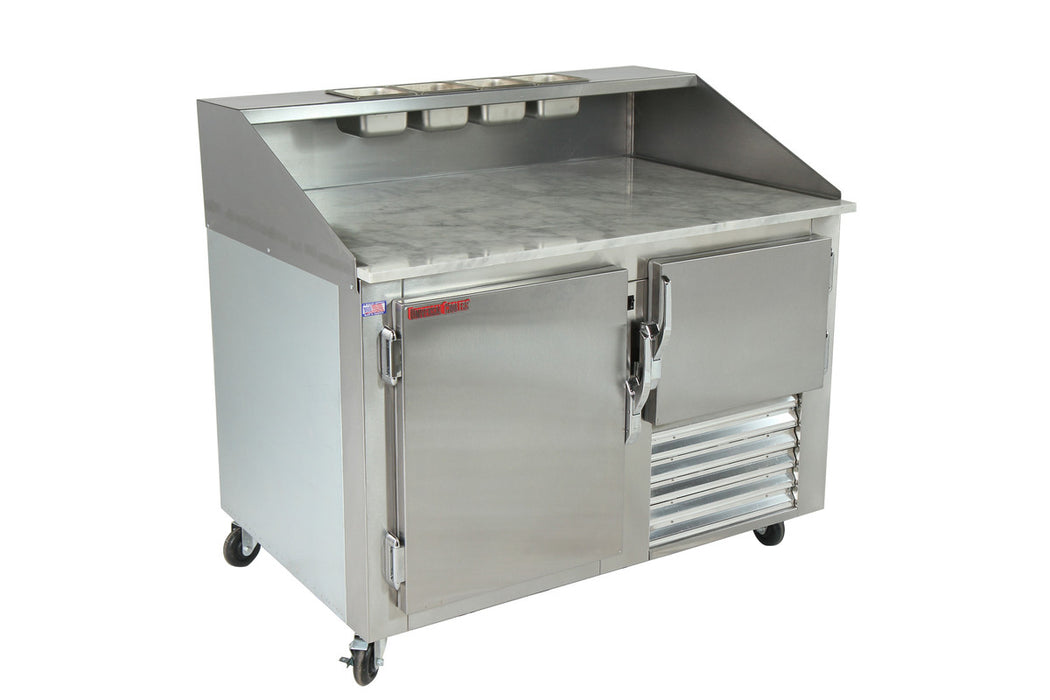 Universal Coolers SC-48-DRT 48" Dough Retarder Table, Stainless Steel