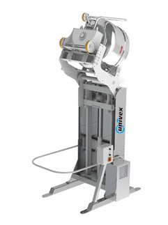 Univex SSBL78 Spiral Bowl Lifter for SL80RB to SL200RB, Discharge Fixed Height 78"