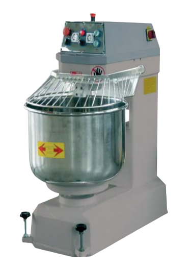 Dutchess DUT/S-100 Spiral Dough Mixer, 208-240/60/3, 4.75HP (84lb flour / 132lb dough capacity)