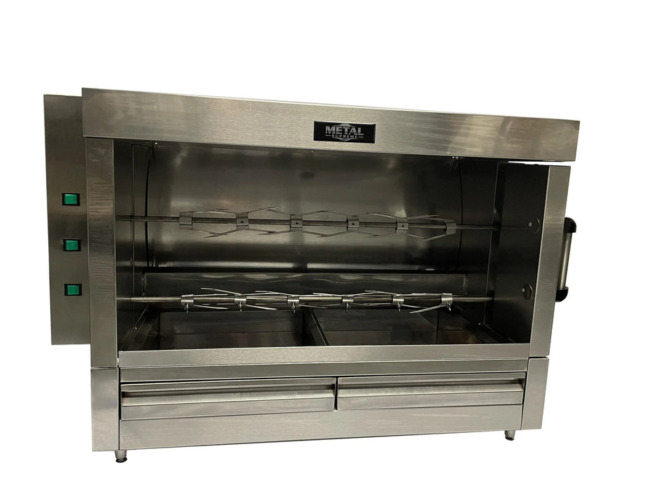 Metal Supreme FRG3VE Chicken Rotisserie Oven
