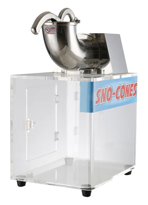 Omcan IC-CN-0500 Sno-Cone Ice Machine, item 47081