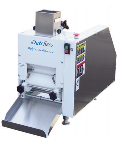 Dutchess DUT-BBM6 Bench Model Bolillo Moulder with DUT-BMP6 included
