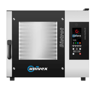 Univex MP4TE 4 Tray Multi-Purpose Oven