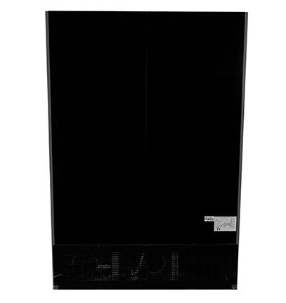 SABA SM-45R 53" Two Glass Door Merchandiser Refrigerator, 45 Cu. Ft.