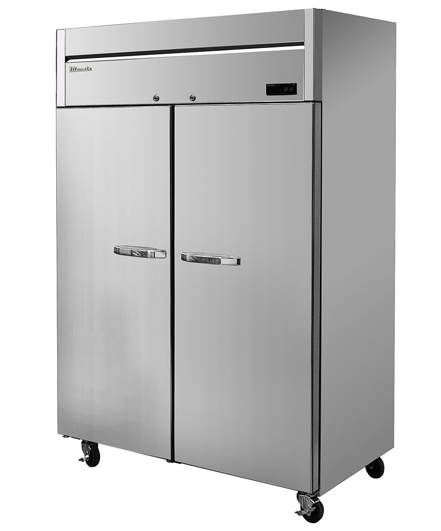 Reach-In Refrigerators