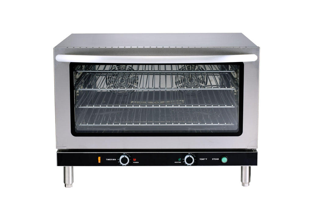 Omcan CE-CN-0004-C 100L Countertop Convection Oven, item 44307