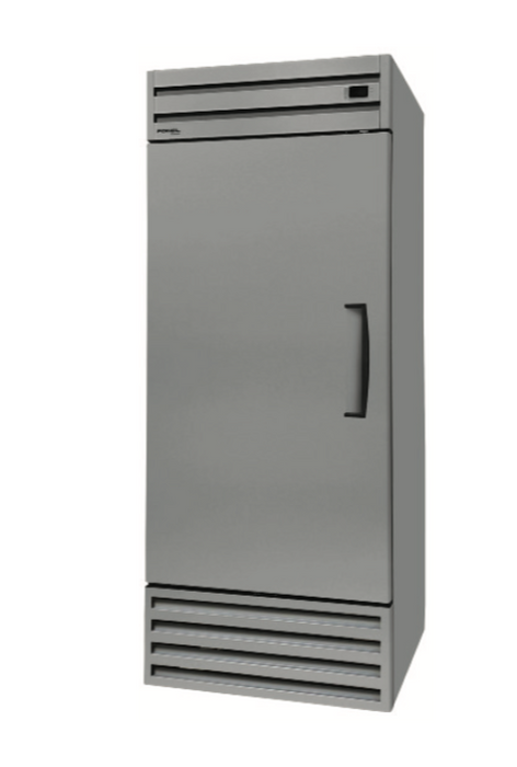 Excellence Industries CF-43HC 54 3/8" Economy Line Upright Storage Freezer, 43 Cu Ft.