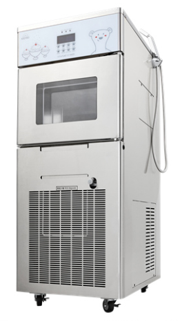 Icetro IS-0700-AS Snow Flake Ice Machine, 21”