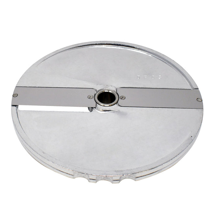 Omcan Straight Slicing Disc: 3 mm for items 10835, 10927, 19476 Food Processors, item 10074