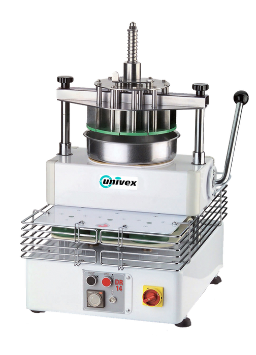 Univex DR11 Divider/Rounder, 11 Portion Cutting Head