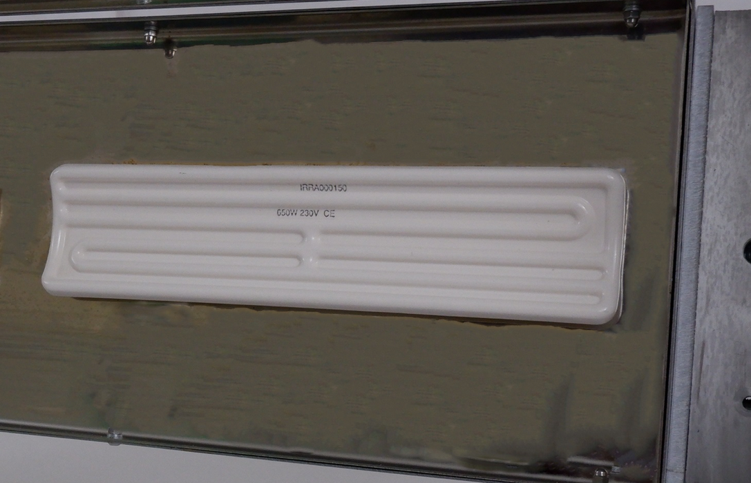 Tecnospiedo TSE3B9R75 52" Electric Rotisserie and Cooking Box