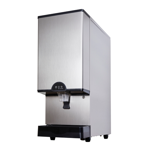Icetro ID-0450-AN Ice and Water Dispenser, Air Cooled Nugget-Style 43.1”