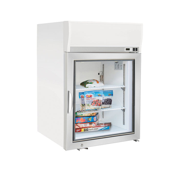 MXM1-4FHC Maxx Cold Countertop Freezer Merchandiser, 4 Cu ft