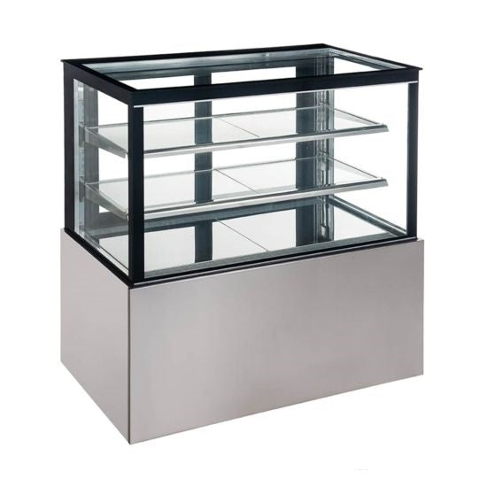 Universal Coolers BCI-60-SC 60" Bakery Display Case, 2 Shelves