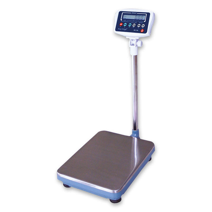 Skyfood BX-300Plus, 300 lb Simple Bench Scale UL, Easy Weigh