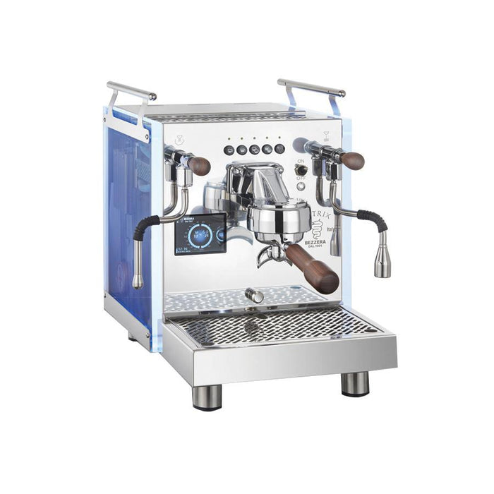 Bezzera MATRIDE1IL2  Matrix Semi-Automatic Espresso Machine, Touch Display, Compact, 1-group