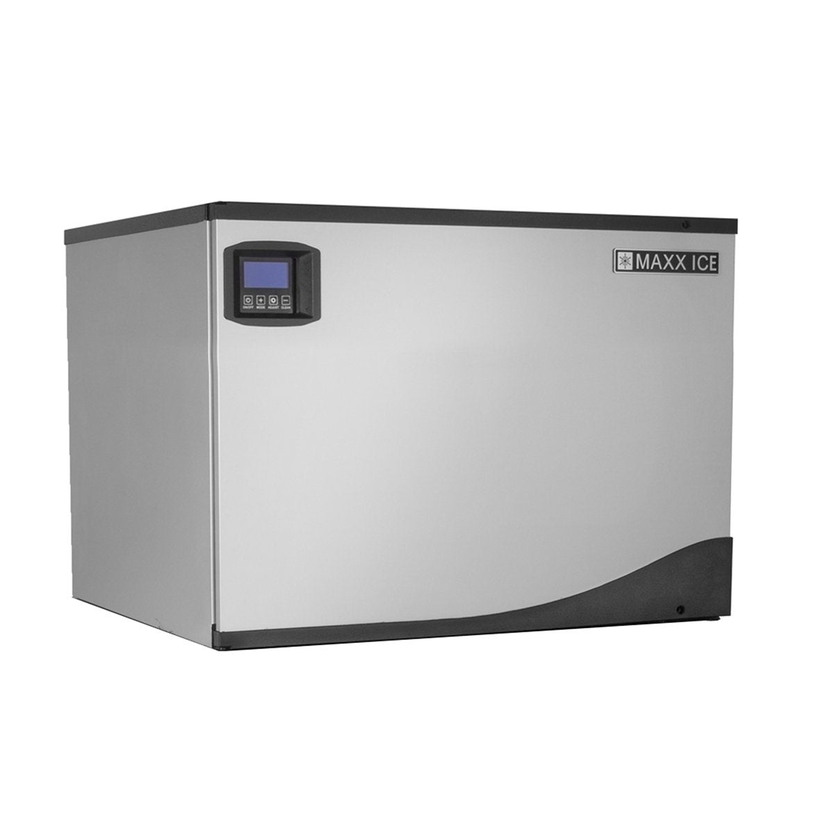 MIM370NH Maxx Ice 370 lb Intelligent Series Modular Ice Machine, 30” W ...