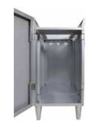 Icetro IDS-0300 Dispenser Stand, 34.5”