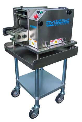 Tortilla Masters TMES-24 24" x 24" Equipment Stand