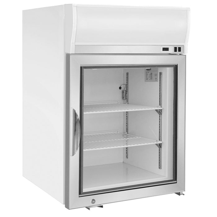 MXM1-4FHC Maxx Cold Countertop Freezer Merchandiser, 4 Cu ft