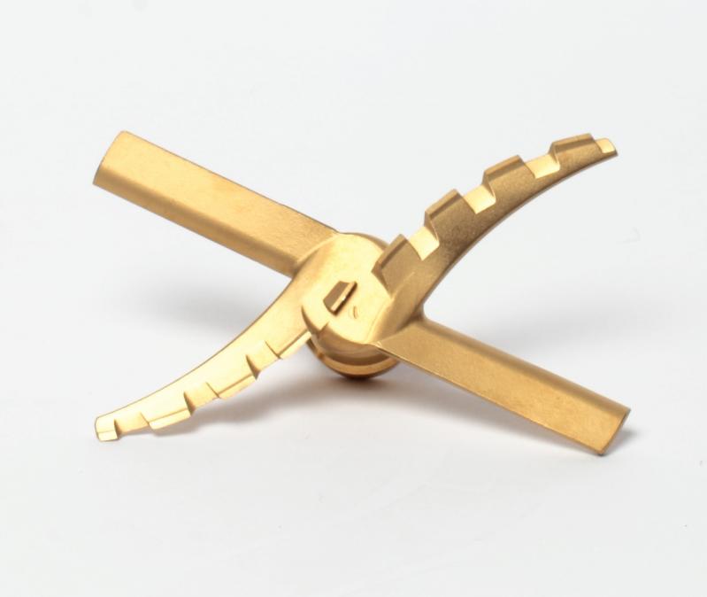 Omcan Pacotizing Gold Blade for Pacojet Junior, 1, and 2, item 39733