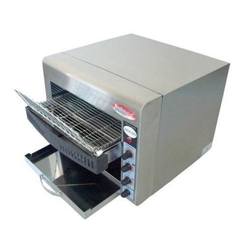 BakeMax BMCT450 Series Conveyor Toasters, 500 Slicer per hour, 120v