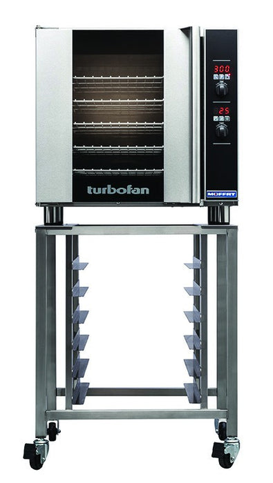 Moffat E32D5 Turbofan Full Size Sheet Pan Digital Electric Convection Oven