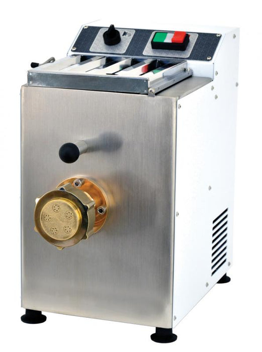 Omcan PM-IT-0004 0.5 HP Countertop Pasta Machine with 3.74 lbs. Tank Capacity, item 13320