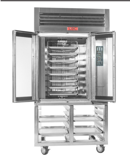 LMO Natural Gas Mini Rack Oven - LMO-G10-N-NS