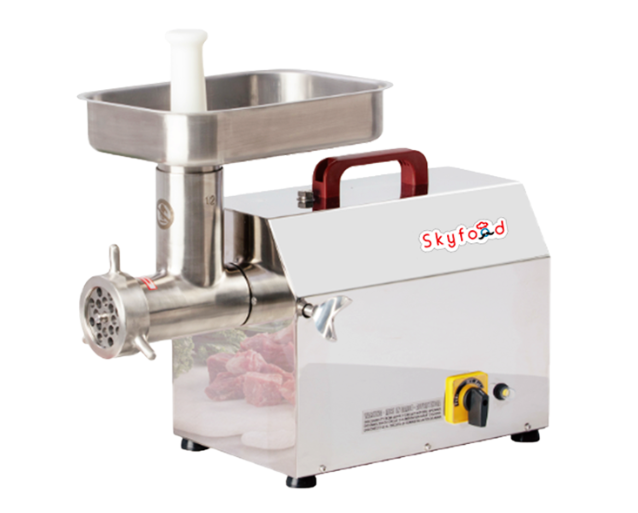 Skyfood SMG22F Electric Meat Grinder, 1 1/2 HP