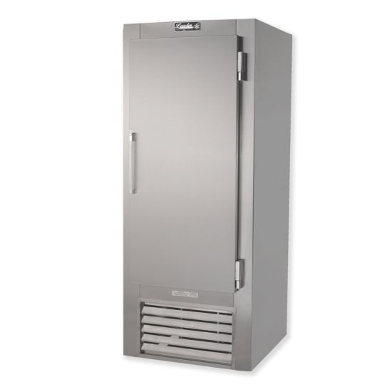Leader Refrigeration ESFR30 30" Single Solid Door Reach-In Freezer with 4 Shelves