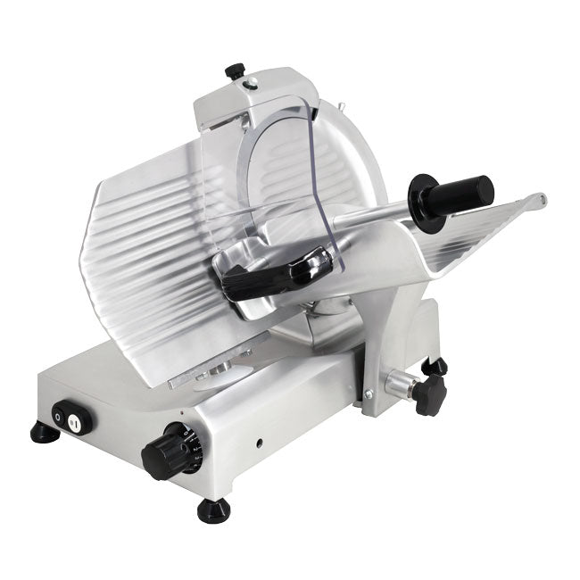 Omcan MS-IT-0250-C 10-inch Blade Slicer with 0.30 HP, item 31343