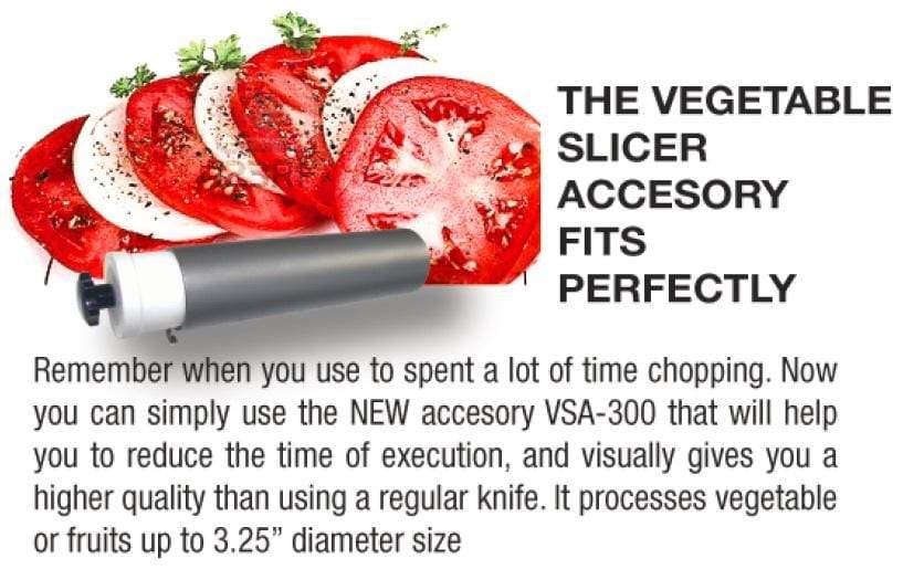 Pro-Cut KSDS-12 Meat & Deli Slicer 12" Blade, 1/3 HP