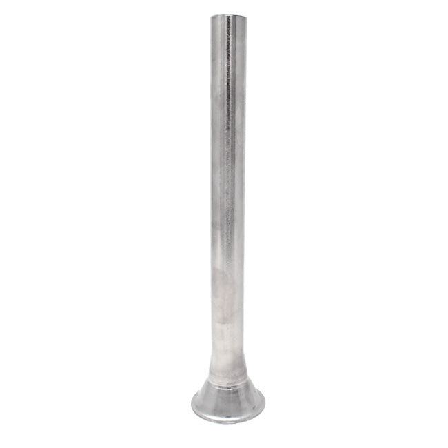 Omcan Stainless Steel Sausage Stuffer Spouts – 20 mm, item 10154