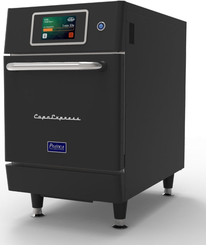 Pratica Copa Express Speed Oven —