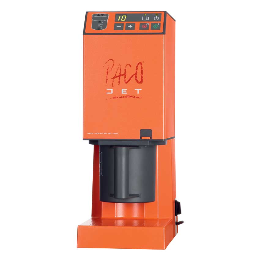 Omcan PACOJET JUNIOR O Pacojet Junior – Orange, item 46438