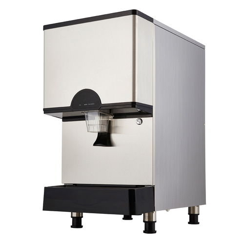 Icetro ID-0300-AN Ice and Water Dispenser, Air Cooled Nugget-Style 27.9”