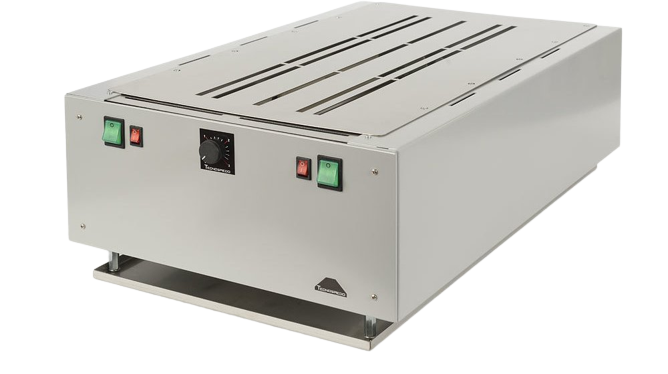 Tecnospiedo TS 2SP ETD Electric Rotisserie