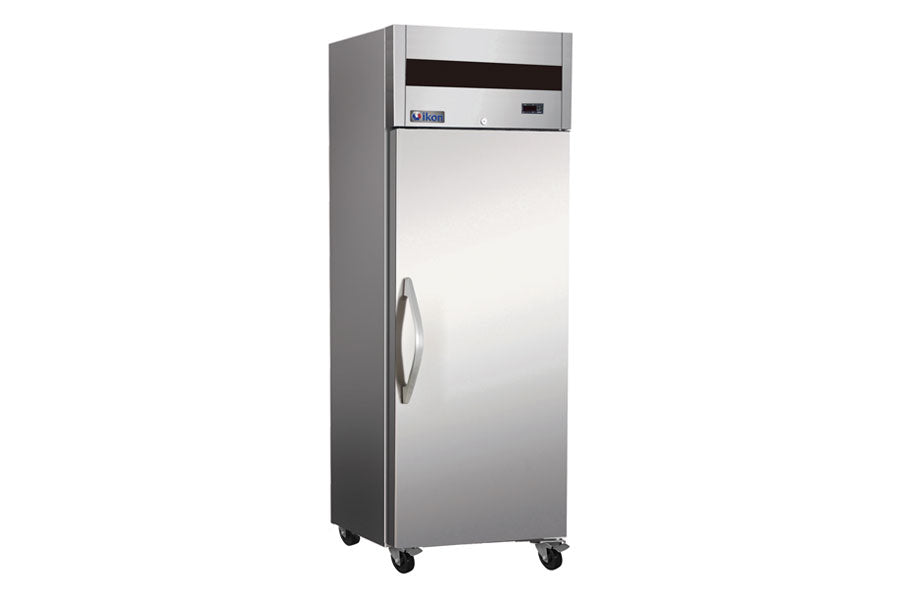 IKON IT28R Single Door Refrigerator Top Mount, 26.8" Wide, 18.3 Cu. Ft.