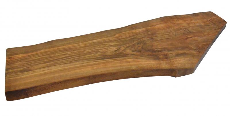 Omcan Medium Canadian Hardwood Serving Tray, item 39515