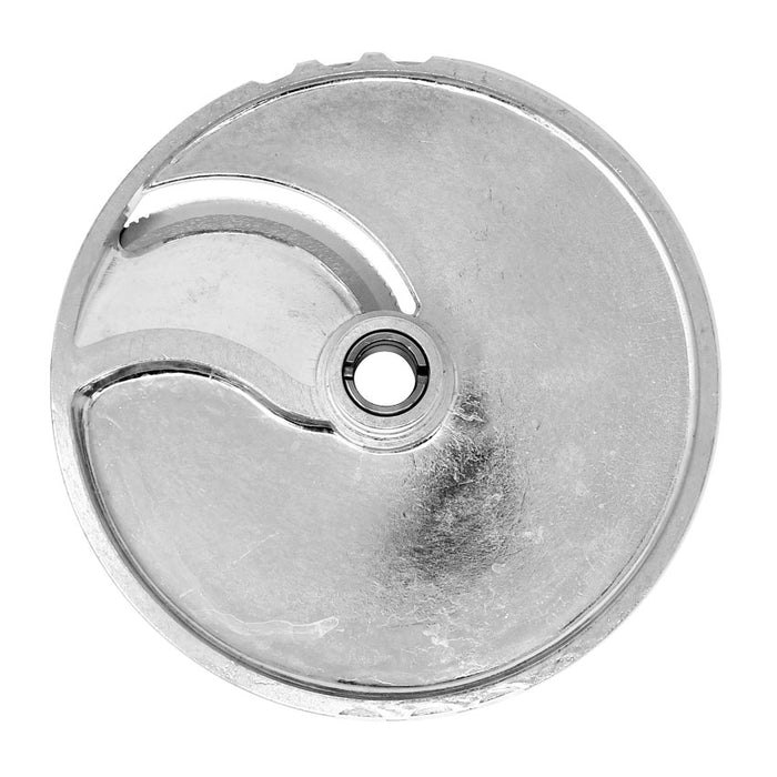 Omcan Curved Wave Slicing Disc: 5 mm for items 10835, 10927, 19476 Food Processors, item 10076