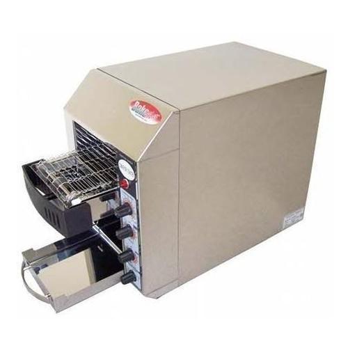 BakeMax BMCT150 Series Conveyor Toasters, 180 Slicer per hour, 120v