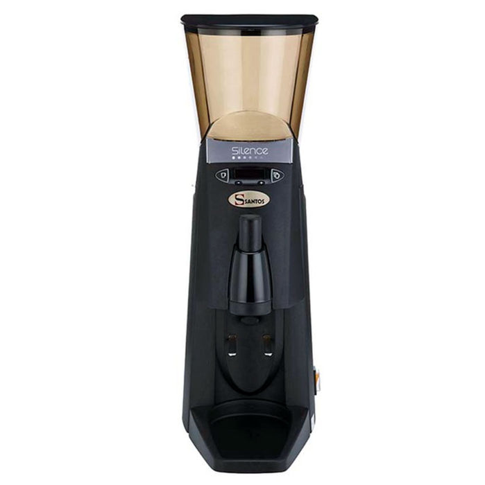Omcan SANTOS 55 Santos #55 Automatic Espresso Coffee Grinder, item 44637