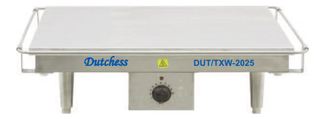 Dutchess DUT/TXW-4025 Flat Grill 40" x 25" 220V (Tortilla Warmer)