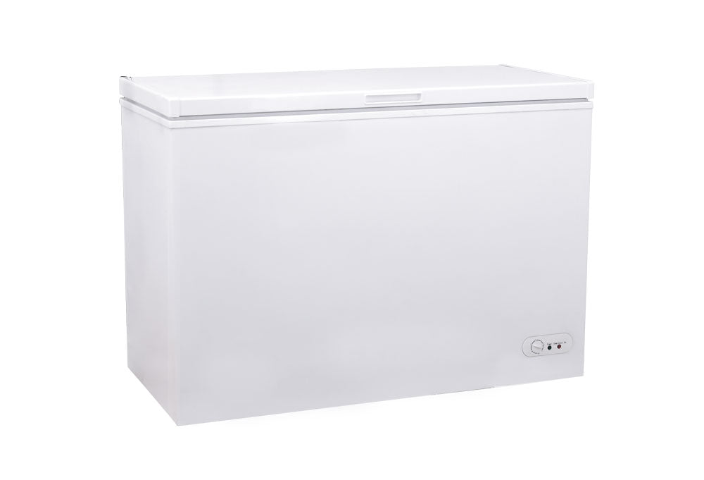 Omcan FR-CN-0255 45.8-inch Chest Freezer With Solid Flat Top, item 44428