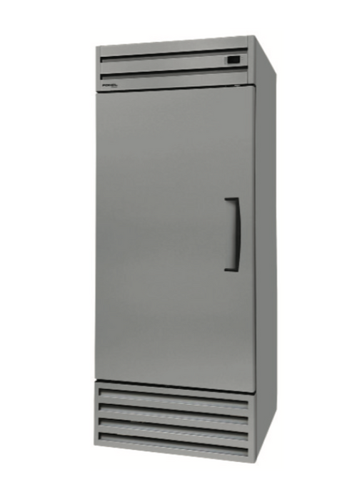 Excellence Industries CR-20HC 27" Economy Line Upright Storage Refrigerator, 20 Cu Ft.