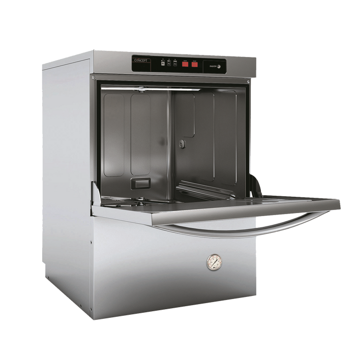 Fagor CO-502 Evo Concept + High Temp Undercounter Dishwasher