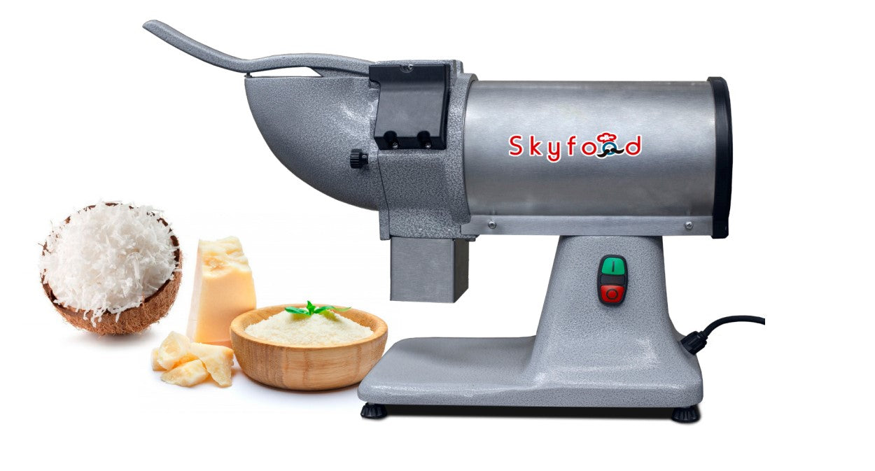 Skyfood RQC Cheese and Coconut Shredder/Grater