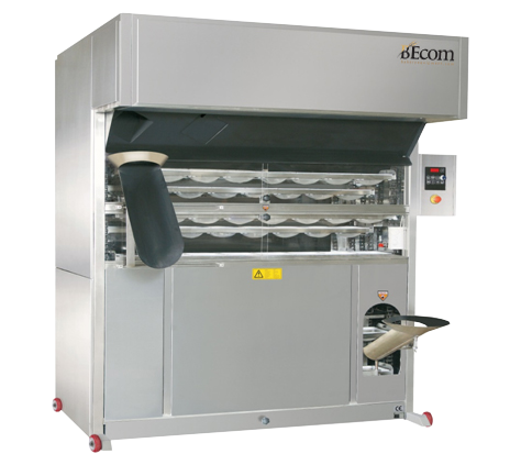 BEcom 640 Pocket Complete Bread Line
